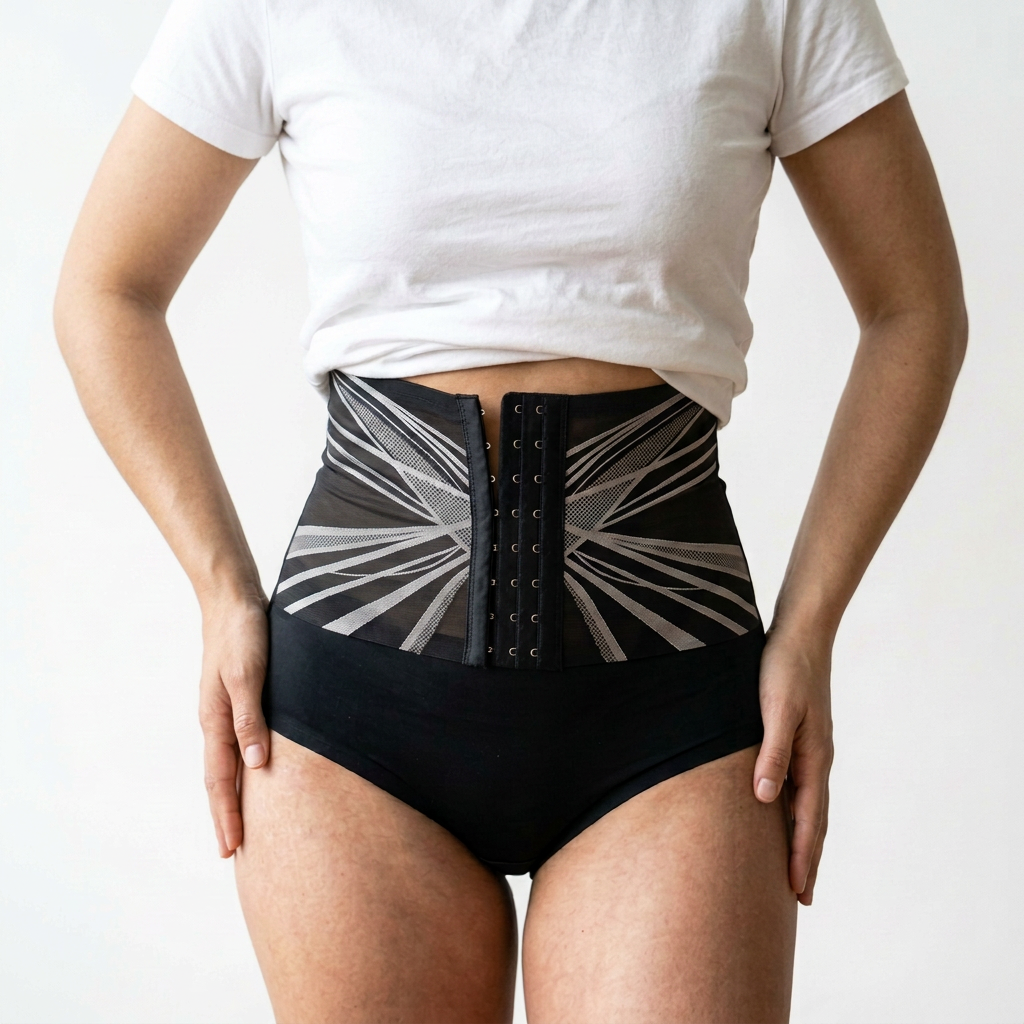 Panty moldeador de abdomen bajo