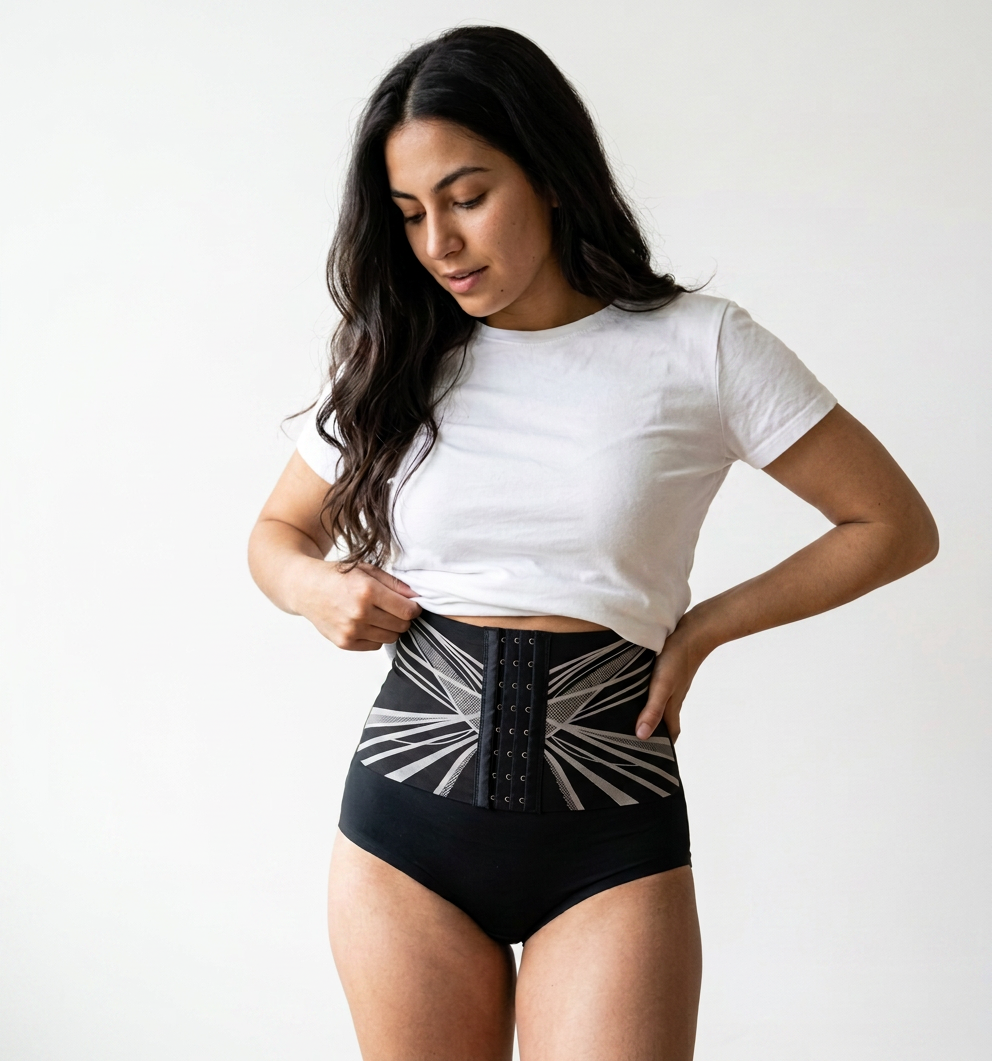 Panty moldeador de abdomen bajo
