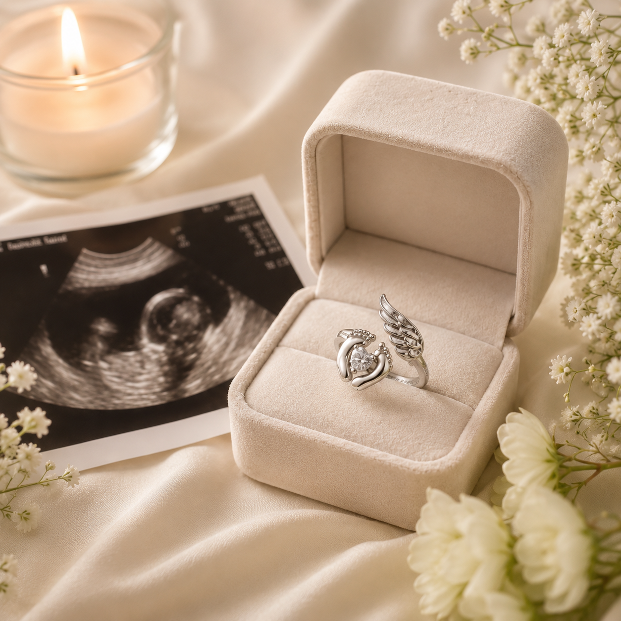 Anillo Amor Eterno