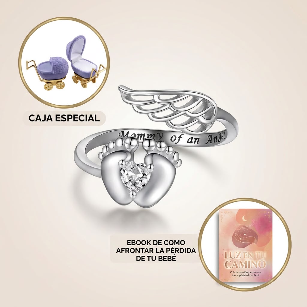 Anillo Amor Eterno
